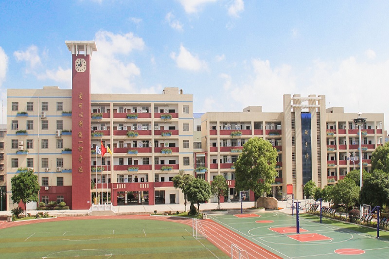云龙小学宣传片